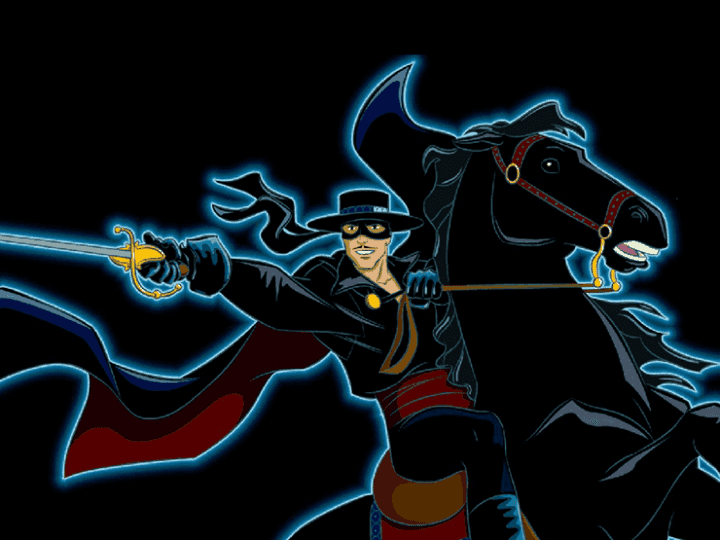 Zorro pokie