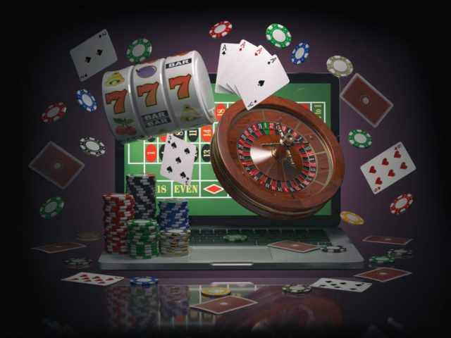 NetEnt casinos