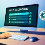 Learn how Australian online casinos promote responsible gambling through self-exclusion tools: Empowering players to take control